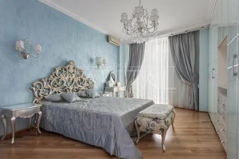 Продажа  квартира Киевская обл., Киев, Александра Кониского ул., 28а-30а - 6/17