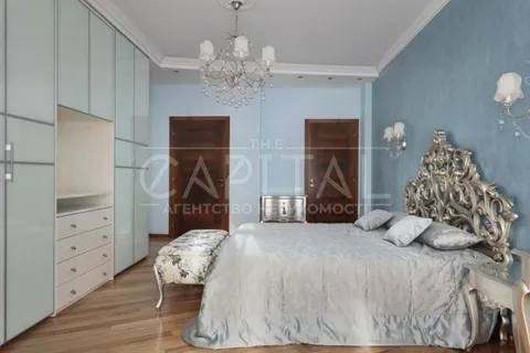 Продажа  квартира Киевская обл., Киев, Александра Кониского ул., 28а-30а - 7/17