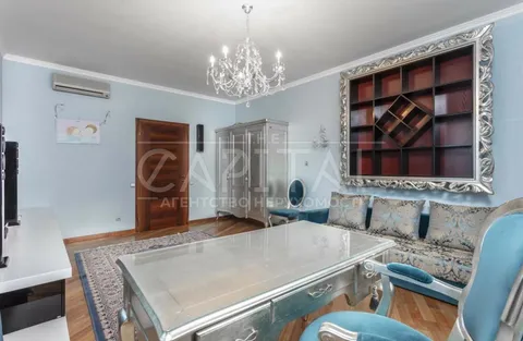 Продажа  квартира Киевская обл., Киев, Александра Кониского ул., 28а-30а - 9/17