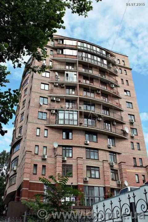 Продажа  квартира Киевская обл., Киев, Александра Кониского ул., 28а-30а - 17/17