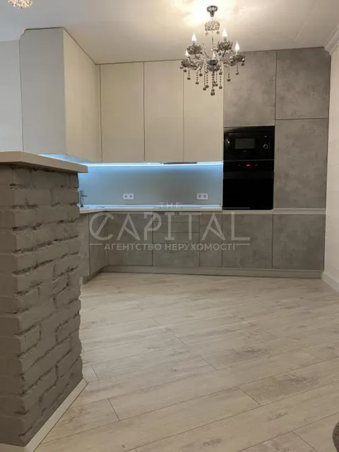 Продажа  квартира Киевская обл., Киев, Днепровская ул., 19а - 3/15
