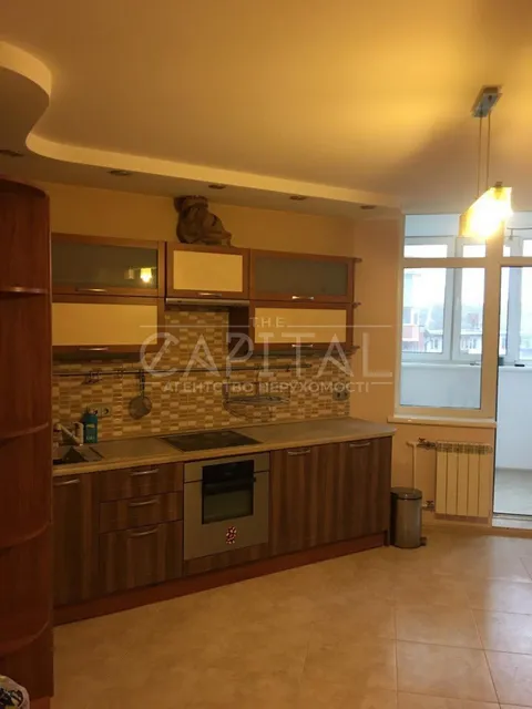 Продажа  квартира Киевская обл., Киев, Голосеевский ул., 130/57 - 6/14