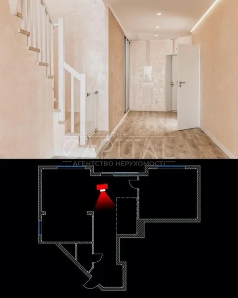 Продажа  квартира Киевская обл., Киев, Юлии Здановской ул., 48 А - 3/28