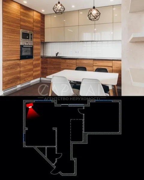 Продажа  квартира Киевская обл., Киев, Юлии Здановской ул., 48 А - 4/28