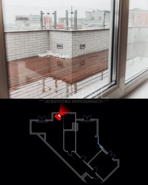 Продажа  квартира Киевская обл., Киев, Юлии Здановской ул., 48 А - 7/28