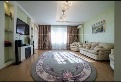 Продажа  квартира Киевская обл., Киев, Владимира Ивасюка ул., 4  - 1/11