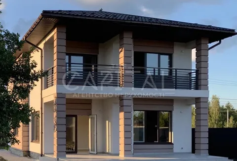 Продажа  частный дом Киевская обл., Петровское, Будівельна ул.,  - 1/16