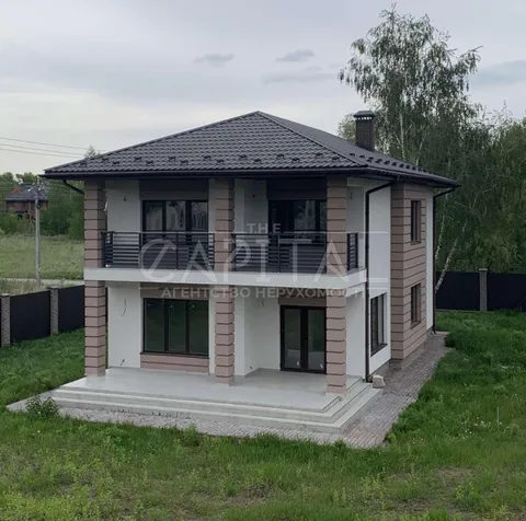 Продажа  частный дом Киевская обл., Петровское, Будівельна ул.,  - 11/16