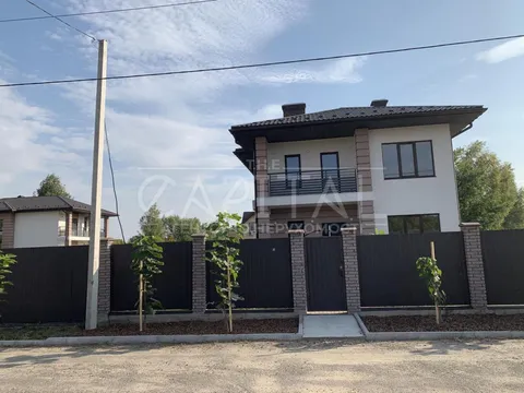 Продажа  частный дом Киевская обл., Петровское, Будівельна ул.,  - 13/16