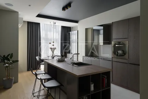 Продажа  квартира Киевская обл., Киев, Саперное Поле ул., 3 - 1/21