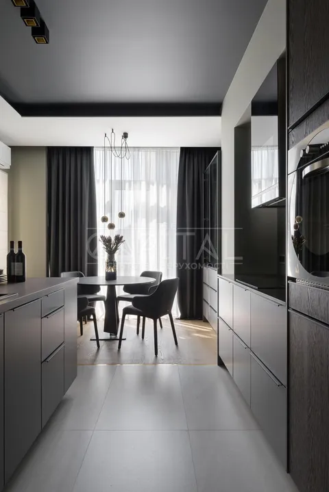 Продажа  квартира Киевская обл., Киев, Саперное Поле ул., 3 - 6/21