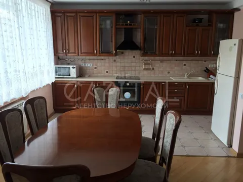 Продажа  квартира Киевская обл., Киев, Владимира Ивасюка ул., 24а - 1/13