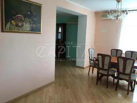 Продажа  квартира Киевская обл., Киев, Владимира Ивасюка ул., 24а - 3/13