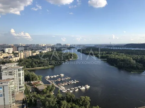Продажа  квартира Киевская обл., Киев, Никольско-Слободская ул., 3а - 7/8