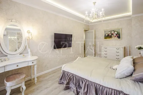 Продажа  квартира Киевская обл., Киев, Владимира Наумовича ул., 6 - 11/28
