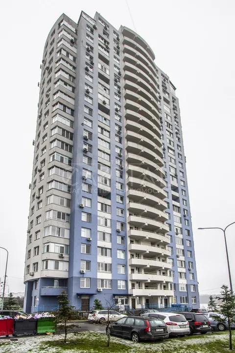 Продажа  квартира Киевская обл., Киев, Владимира Наумовича ул., 6 - 28/28
