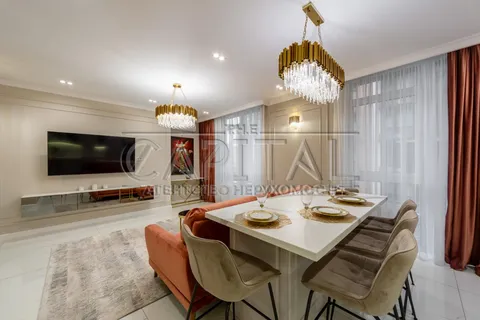 Продажа  квартира Киевская обл., Киев, Предславинская ул., 42-а - 30/35