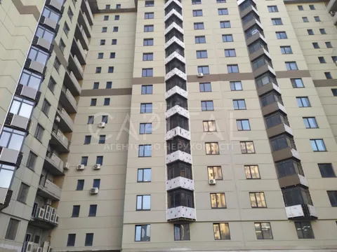 Продажа  квартира Киевская обл., Киев, Андрея Верхогляда ул., 14а - 20/29