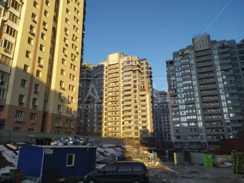 Продажа  квартира Киевская обл., Киев, Андрея Верхогляда ул., 14а - 23/29