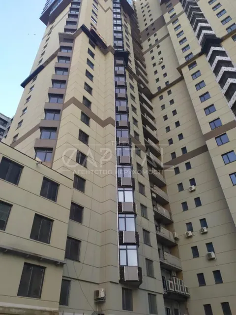 Продажа  квартира Киевская обл., Киев, Андрея Верхогляда ул., 14а - 25/29