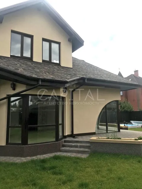 Продажа  частный дом Киевская обл., Святопетровское, Прорізна ул., 9 - 3/16