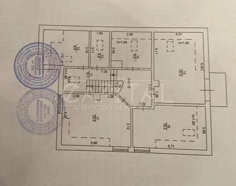 Продажа  частный дом Киевская обл., Святопетровское, Прорізна ул., 9 - 14/16
