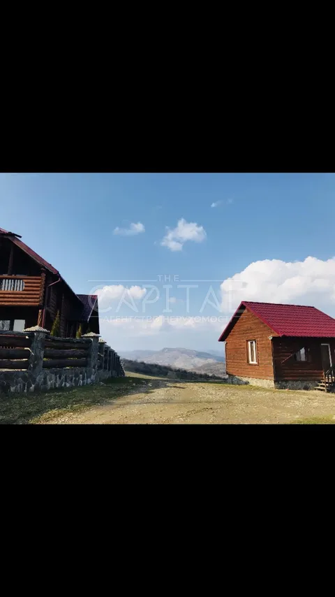 Продажа  частный дом Закарпатская обл., Нижнее Солотвино,  - 4/8