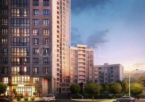 Продажа  квартира Киевская обл., Киев, Барбюса Анри ул., 28а - 2/14