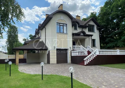 Продажа  частный дом Киевская обл., Гореничи, Садовая ул., 1 - 1/27