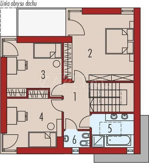 Продажа  частный дом Киевская обл., Гора,  - 4/6