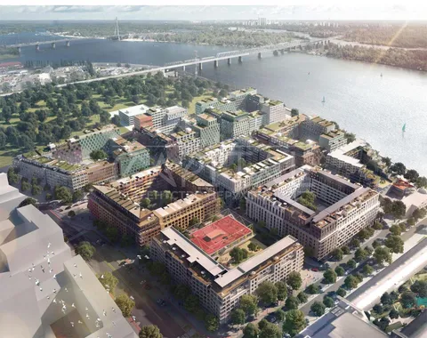 Продажа  квартира Киевская обл., Киев, Набережно-Рыбальская ул., 3 - 8/12