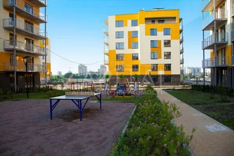 Продажа  квартира Киевская обл., Киев, Замковецкая ул., 94 - 4/14
