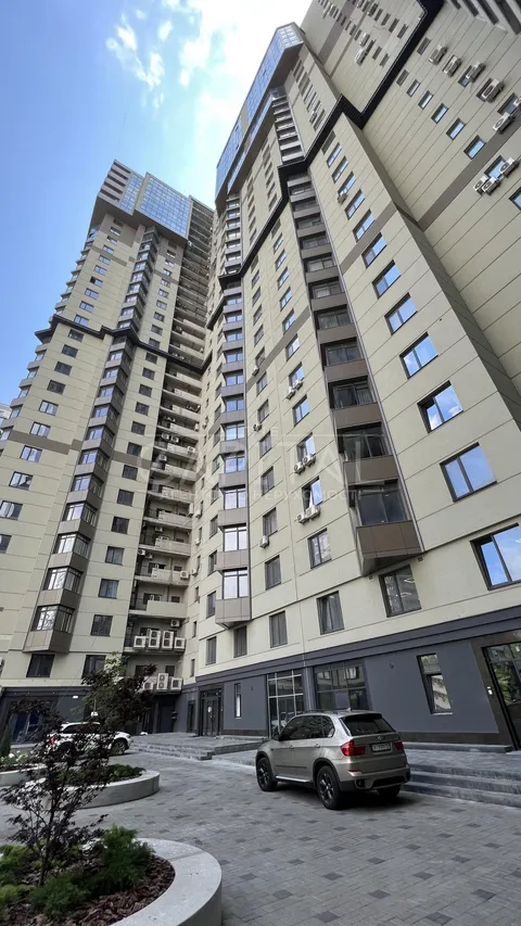 Продажа  квартира Киевская обл., Киев, Андрея Верхогляда ул., 14-a - 3/9