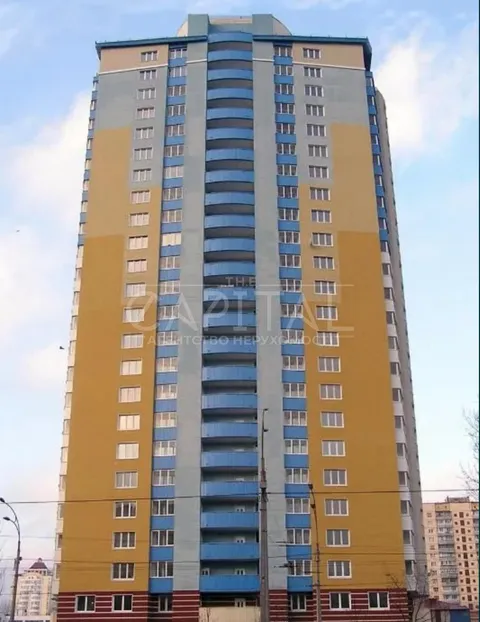 Продажа  квартира Киевская обл., Киев, Владимира Ивасюка ул., 47а - 8/9