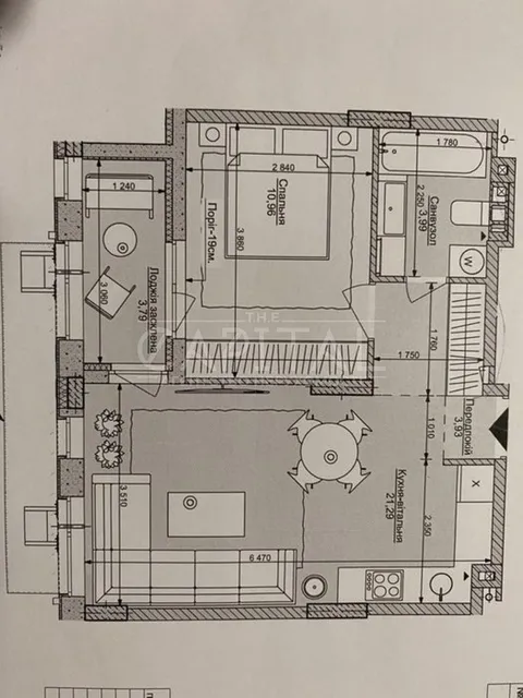 Продажа  квартира Киевская обл., Киев, Регенераторная ул.,  - 11/11