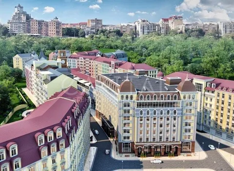 Продажа  квартира Киевская обл., Киев, Дегтярная ул., 18 - 20/22