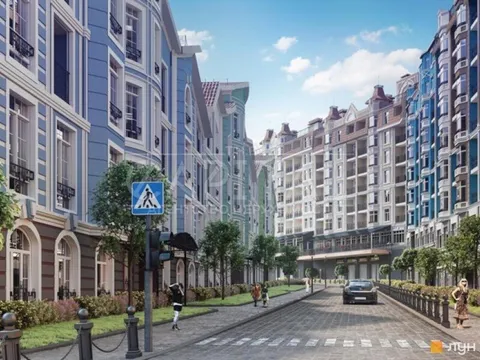 Продажа  квартира Киевская обл., Киев, Дегтярная ул., 18 - 21/22