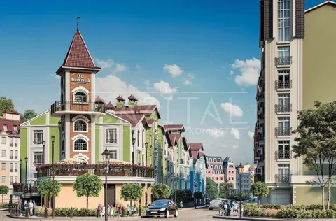 Продажа  квартира Киевская обл., Киев, Дегтярная ул., 18 - 22/22