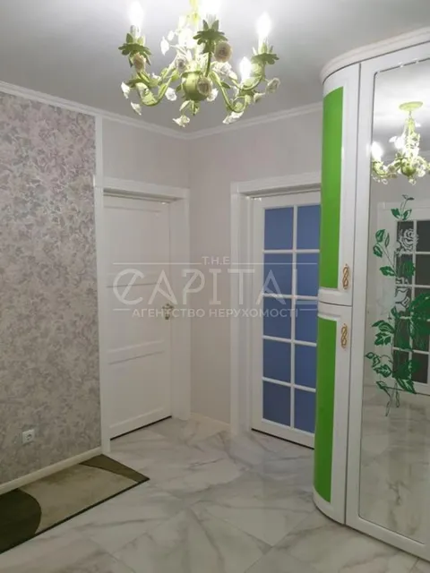Продажа  квартира Киевская обл., Киев, Здолбуновская ул., 13  - 4/16