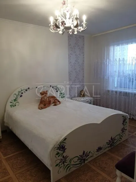 Продажа  квартира Киевская обл., Киев, Здолбуновская ул., 13  - 6/16