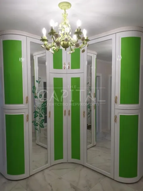 Продажа  квартира Киевская обл., Киев, Здолбуновская ул., 13  - 8/16