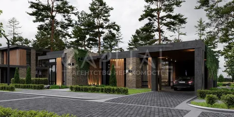 Продажа  частный дом Киевская обл., Лесники, Семьи Рубанов ул.,  - 2/7