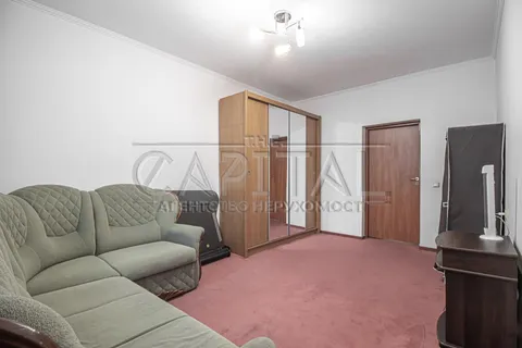 Продажа  квартира Киевская обл., Киев, Бажана Николая ул., 16 - 15/30