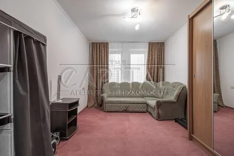Продажа  квартира Киевская обл., Киев, Бажана Николая ул., 16 - 17/30