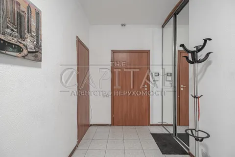 Продажа  квартира Киевская обл., Киев, Бажана Николая ул., 16 - 18/30