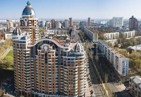Продажа  квартира Киевская обл., Киев, Леси Украинки ул., 7б - 1/9
