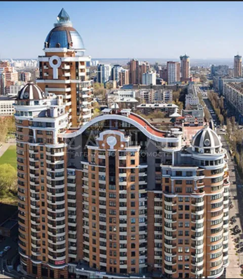 Продажа  квартира Киевская обл., Киев, Леси Украинки ул., 7б - 2/9