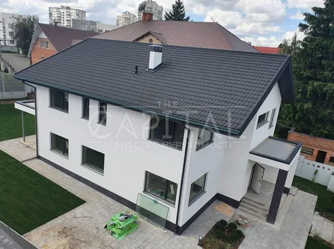 Продажа  частный дом Киевская обл., Киев, Саперно-Слободская ул.,  - 3/7