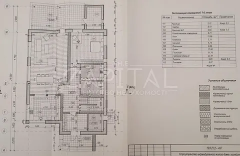 Продажа  частный дом Киевская обл., Киев, Саперно-Слободская ул.,  - 6/7