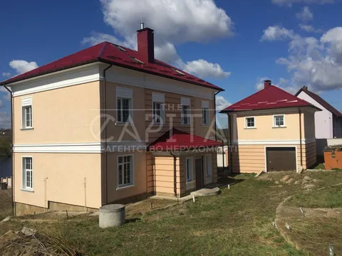 Продажа  частный дом Киевская обл., Макаров, Леоновка ул.,  - 3/9